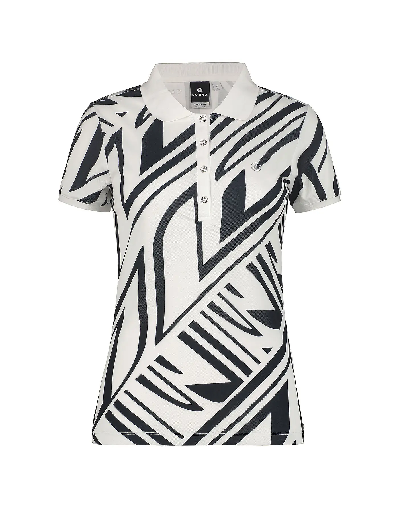 LUHTA | Damen Polo Hennola | 